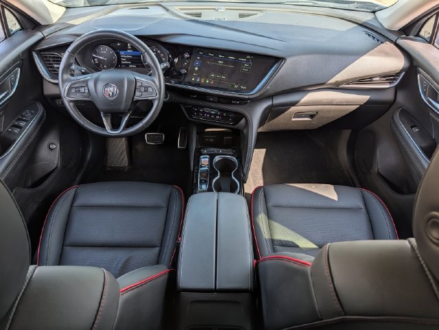 Used 2023 Buick Envision Essence w/ Sport Touring Package FWD image 10