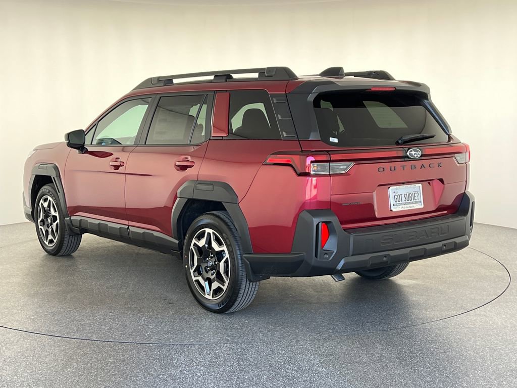 New 2026 Subaru Outback Touring image 7