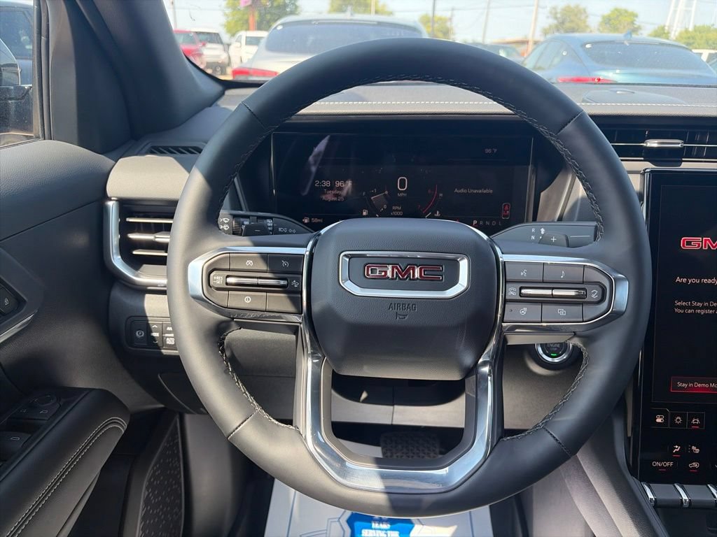 New 2027 GMC Terrain Elevation w/ LPO, Floor Liner Package AWD/4WD image 15