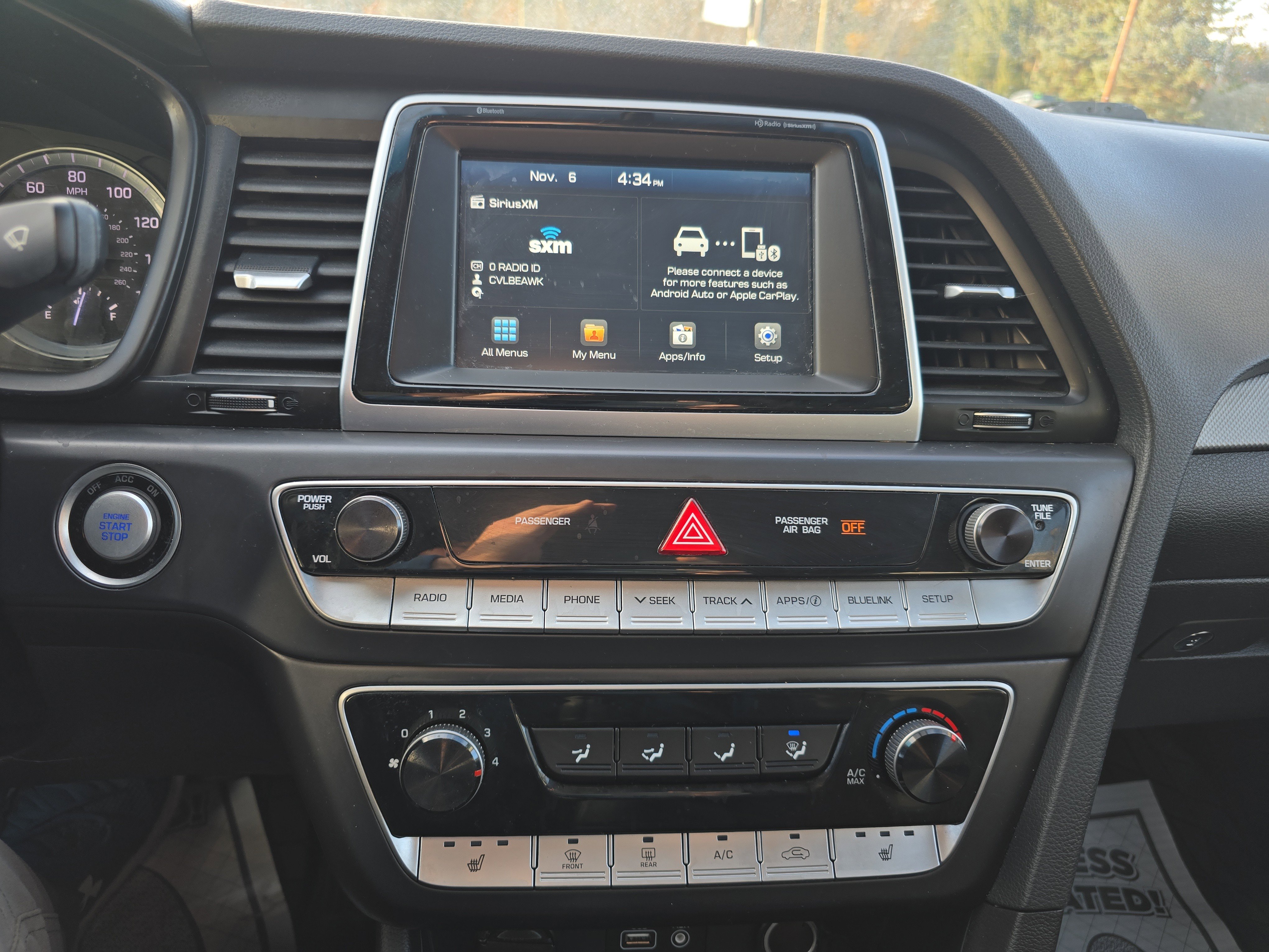 Used 2018 Hyundai Sonata SEL image 25