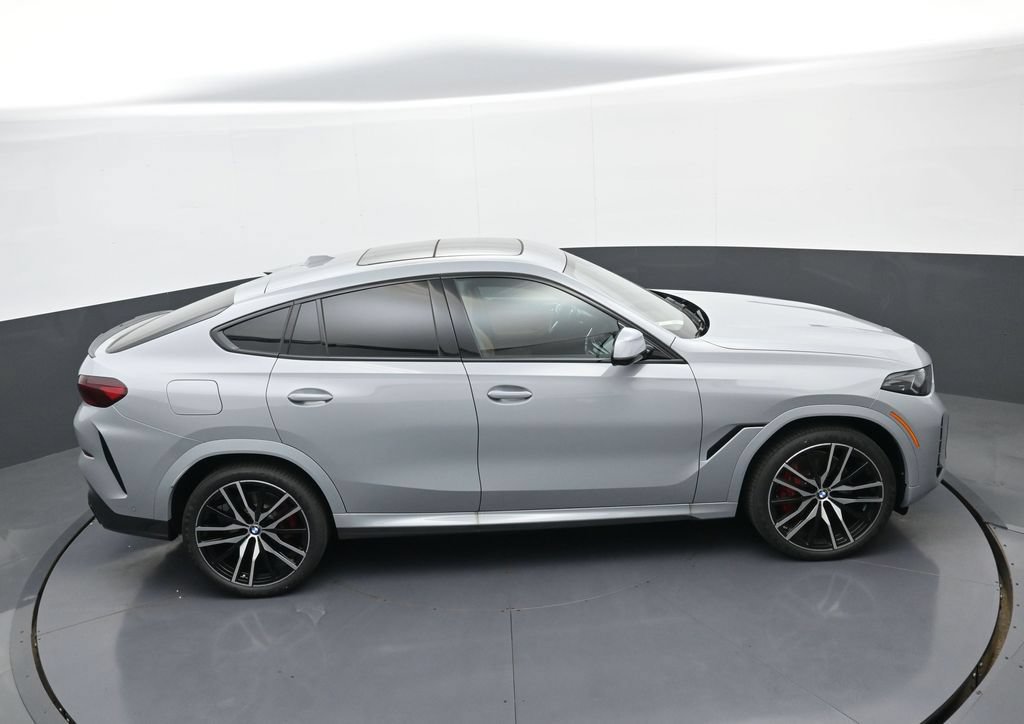 New 2027 BMW X6 xDrive40i AWD/4WD image 37