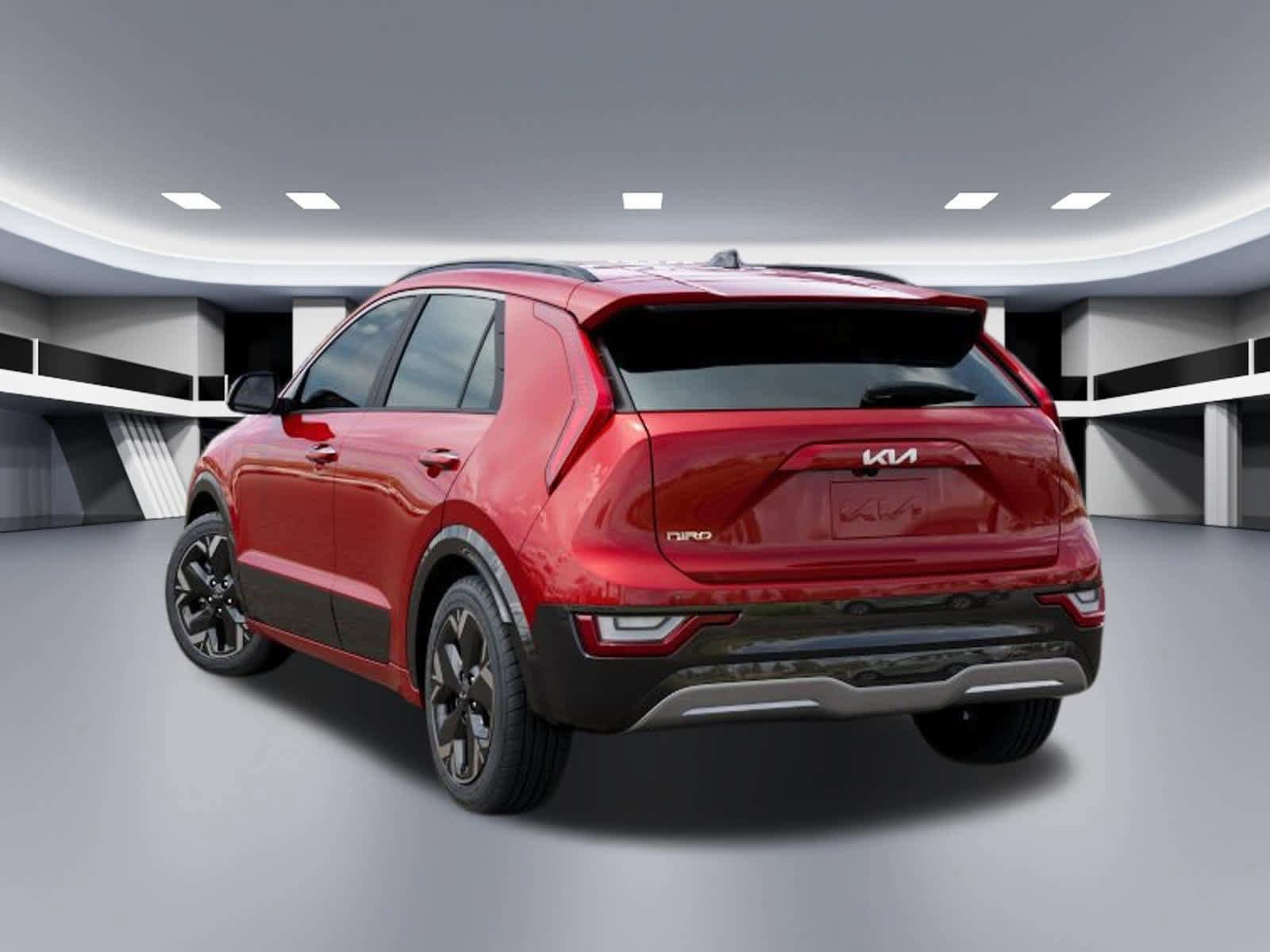 New 2026 Kia Niro Wave FWD image 4