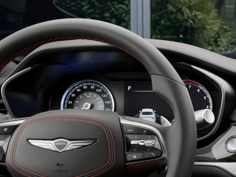 New 2026 Genesis G70 3.3T Sport Prestige RWD image 19