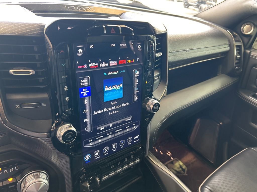 Used 2019 RAM 2500 Limited image 7