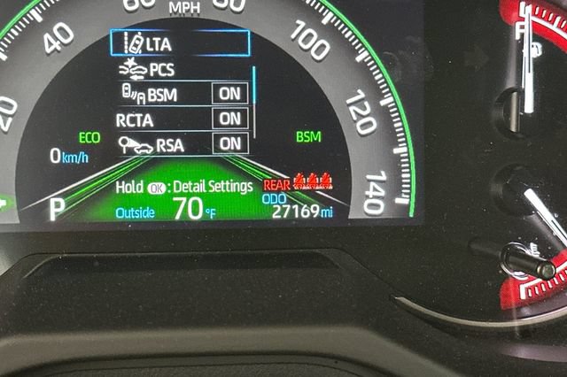 Certified 2024 Toyota RAV4 LE FWD image 29