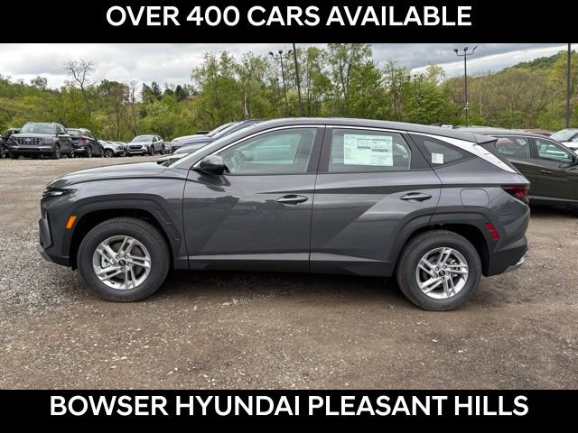 New 2026 Hyundai Tucson SE AWD/4WD image 2