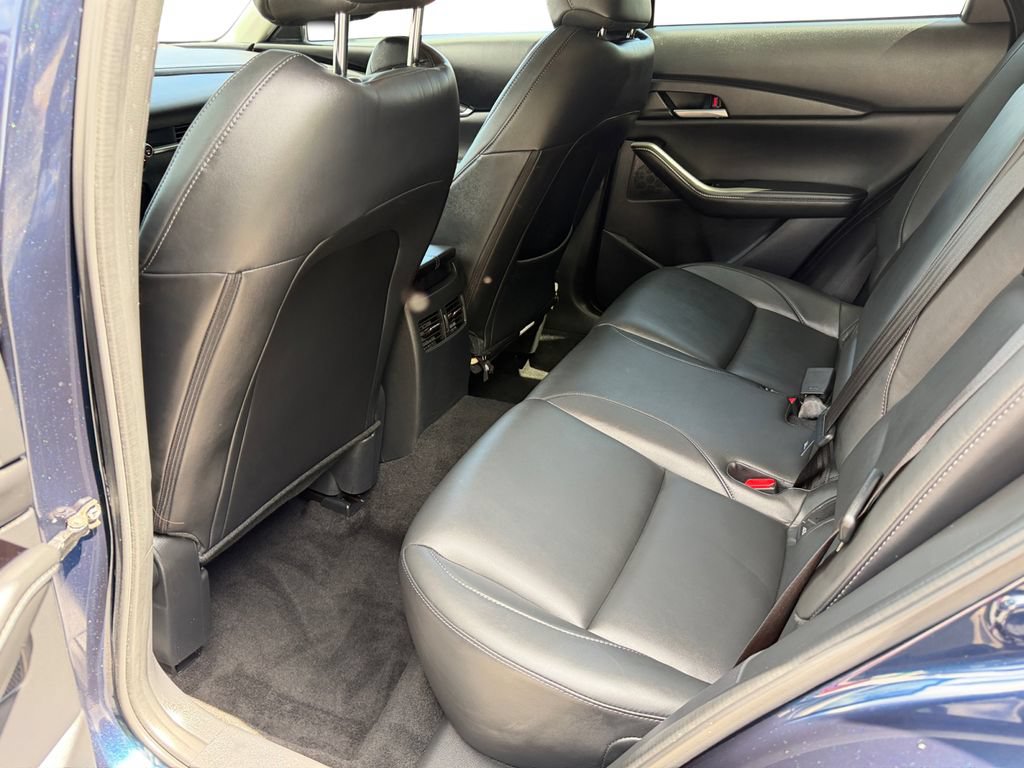 Used 2025 MAZDA CX-30 AWD 2.5 S w/ Select Sport Pkg image 12