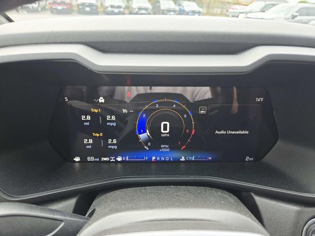 New 2026 Chevrolet Colorado Trail Boss image 18