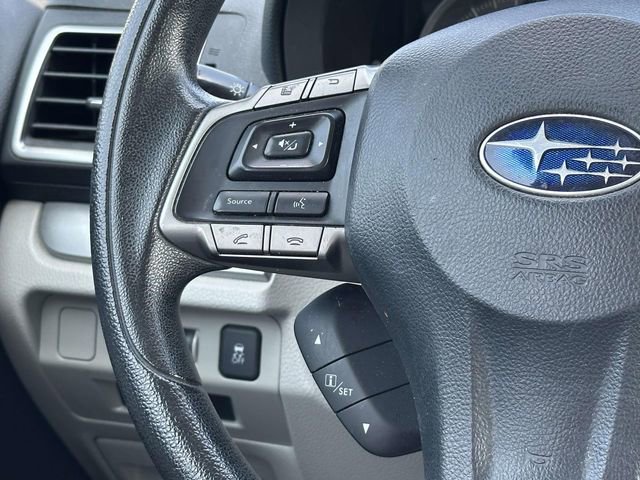 Used 2016 Subaru Forester 2.5i Premium w/ Popular Package #2 AWD/4WD image 10