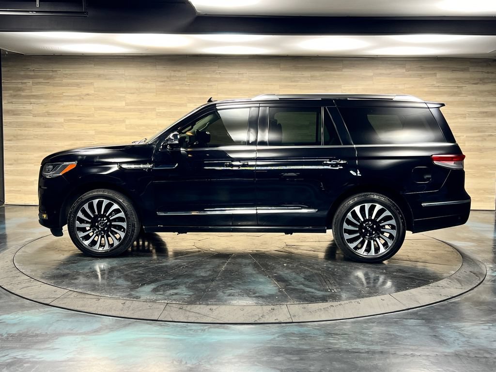 Used 2024 Lincoln Navigator Black Label AWD/4WD image 27