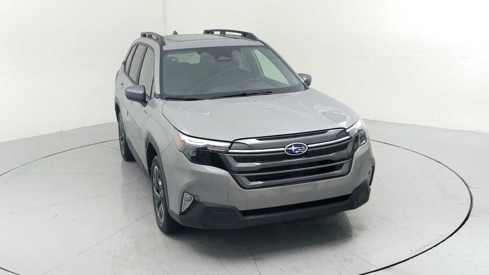 New 2025 Subaru Forester Premium image 2