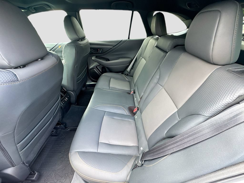 Certified 2024 Subaru Outback Wilderness AWD/4WD image 24