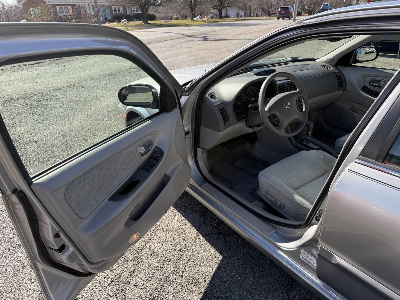 Used 2003 Nissan Maxima GXE FWD image 7