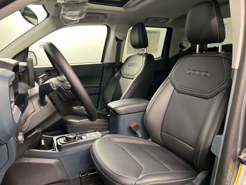 New 2026 Ford Maverick Lobo AWD/4WD image 24