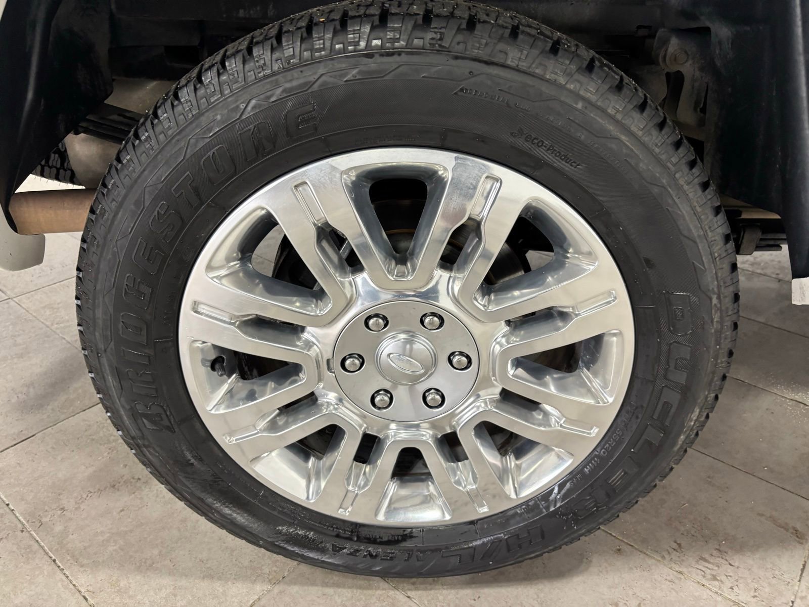 Used 2013 Ford F150 Platinum image 10