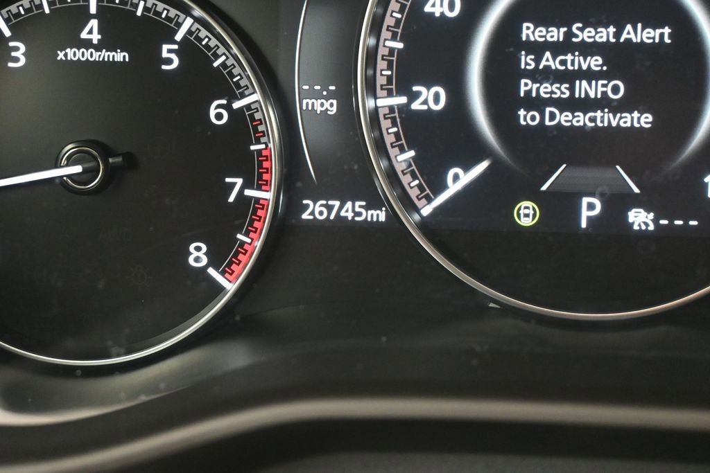 Used 2024 MAZDA CX-30 AWD 2.5 S w/ Select Sport Pkg image 16