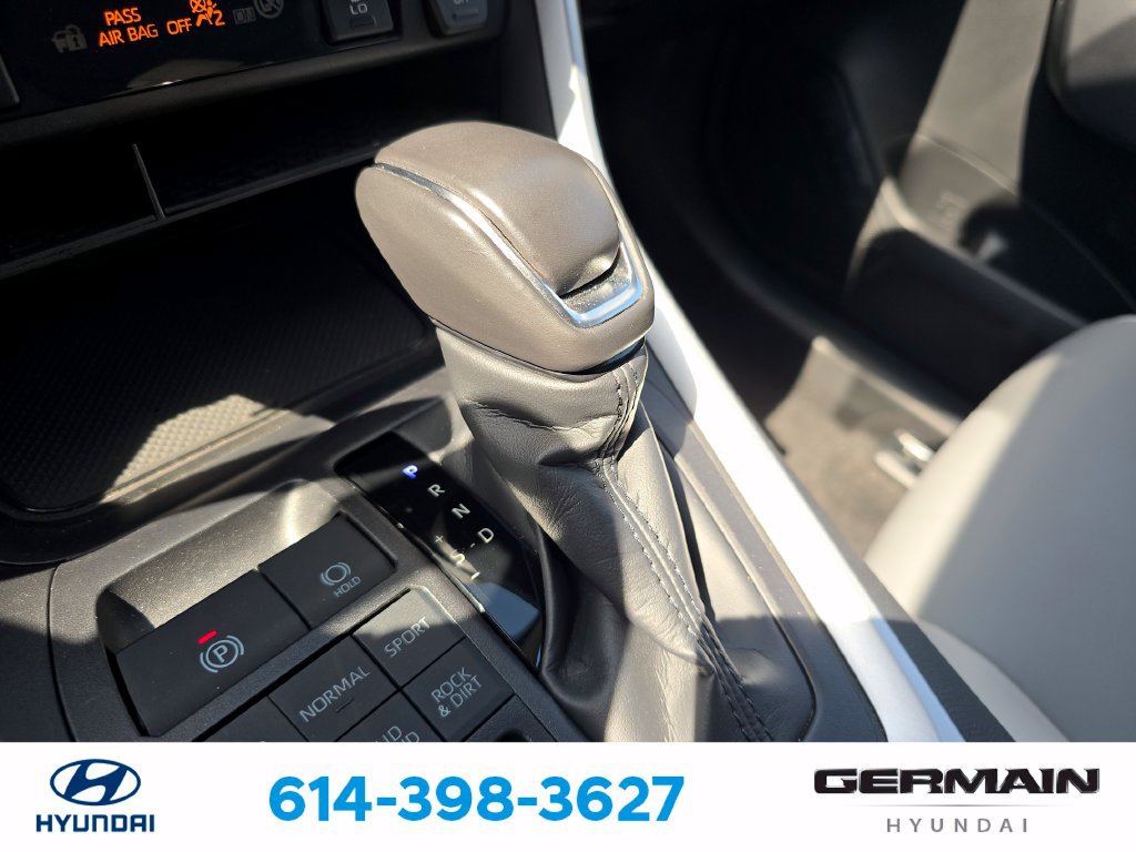 Used 2025 Toyota RAV4 XLE Premium w/ Weather Package AWD/4WD image 26