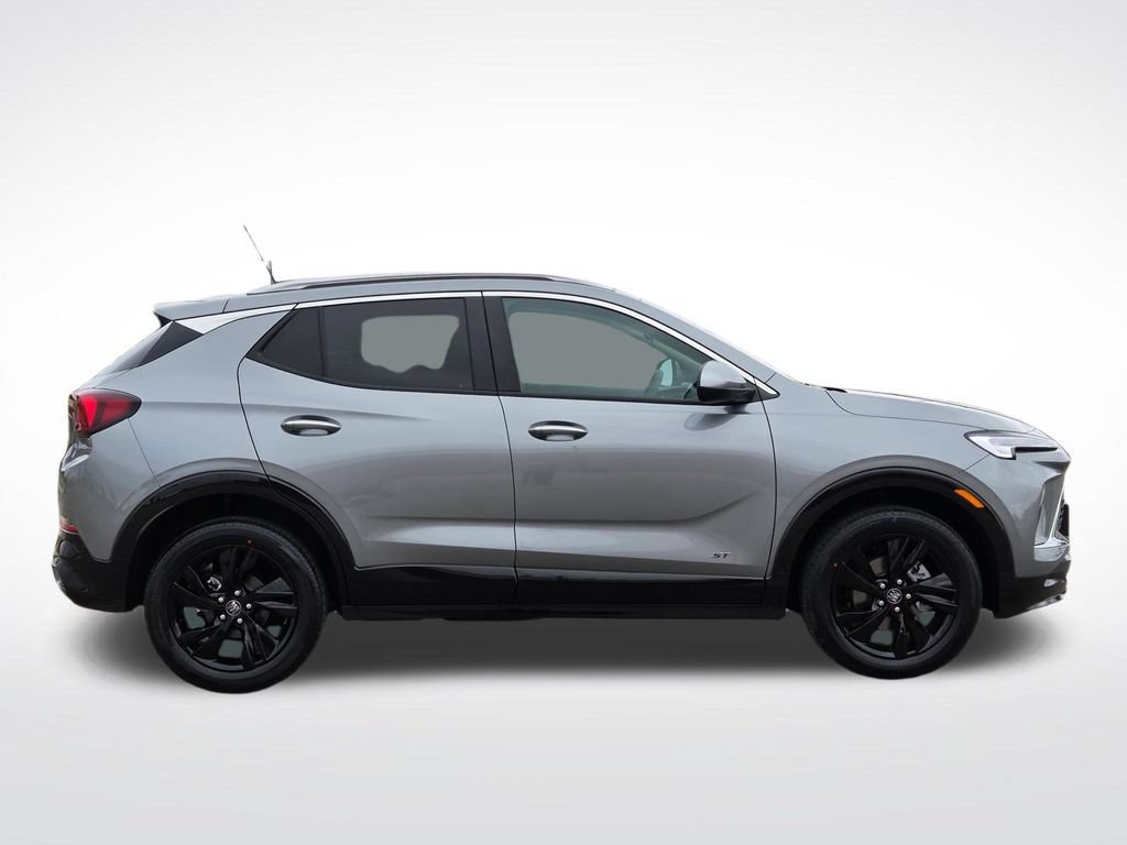 New 2026 Buick Encore GX Sport Touring w/ Comfort Package AWD/4WD video 2