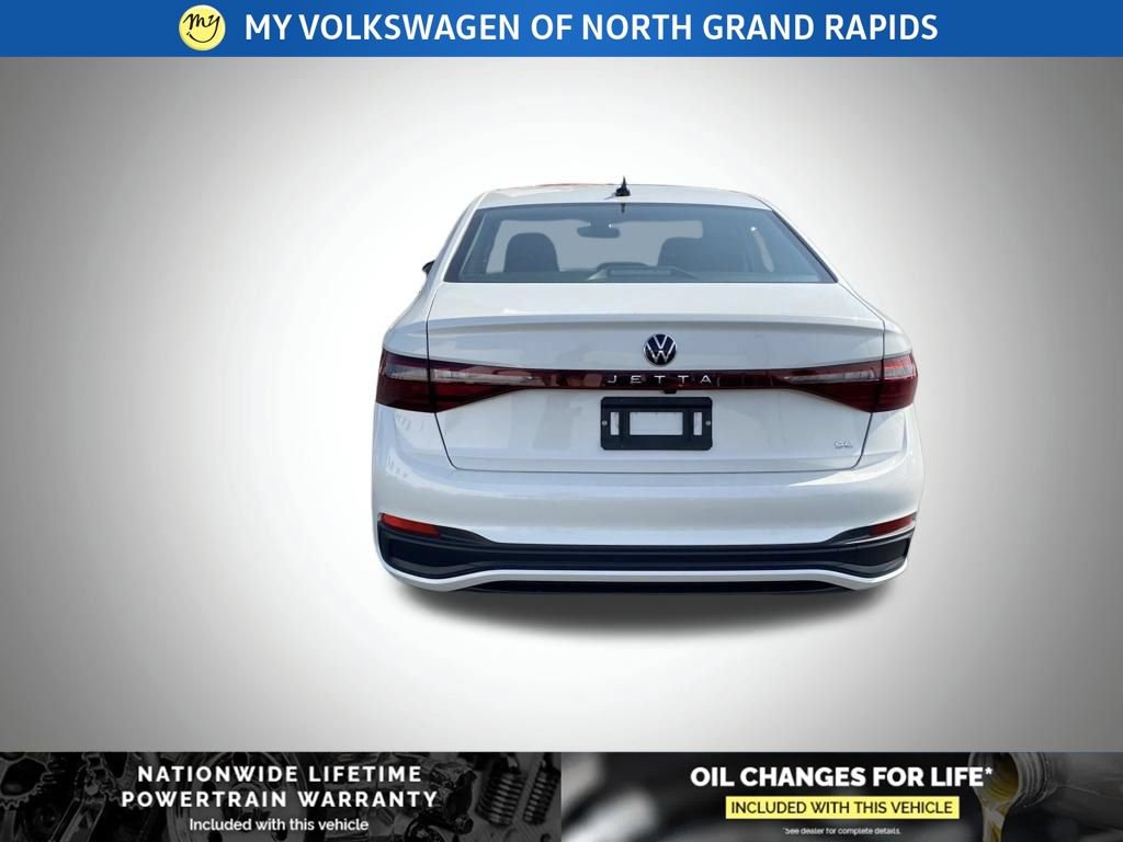 New 2026 Volkswagen Jetta SE FWD image 17
