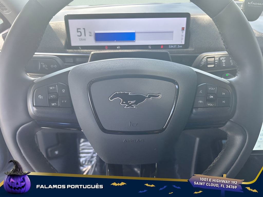 Used 2021 Ford Mustang Mach-E Premium image 15