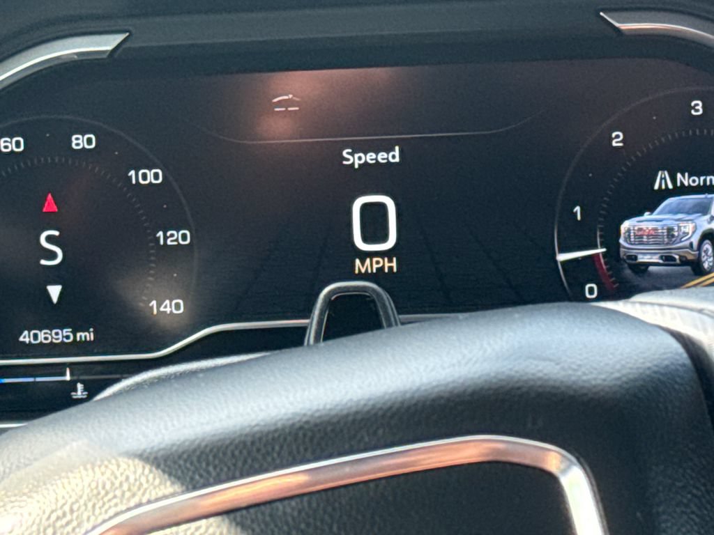 Certified 2023 GMC Sierra 1500 Denali Ultimate AWD/4WD image 14