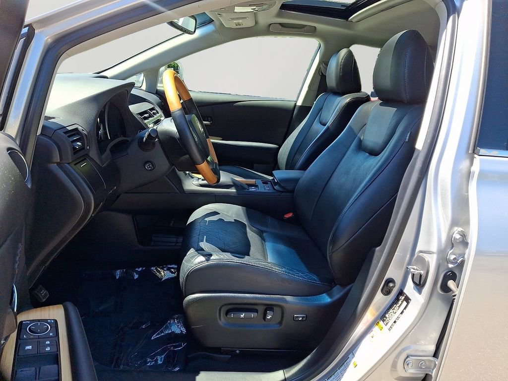 Used 2015 Lexus RX 450h AWD image 14