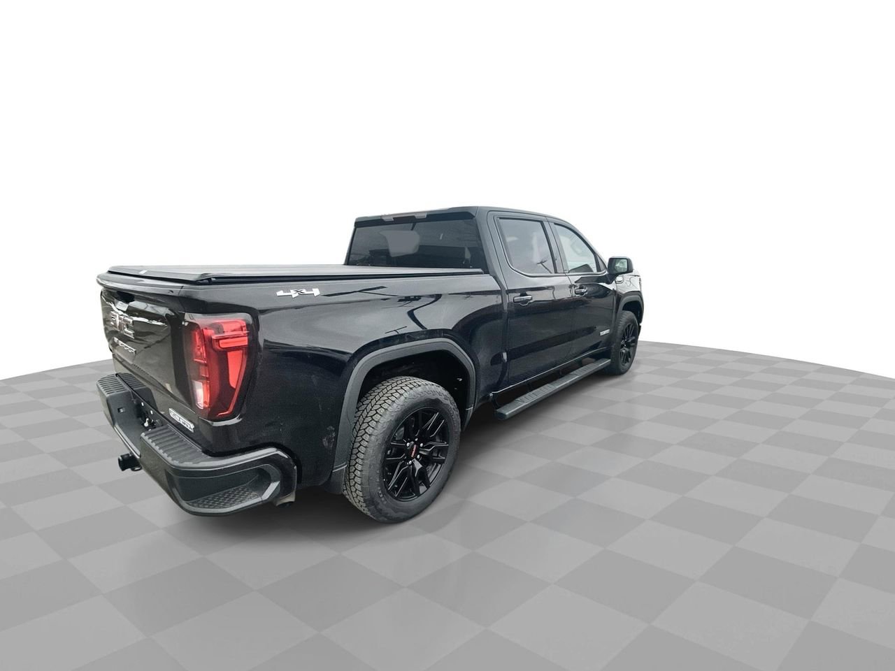 Certified 2025 GMC Sierra 1500 Elevation AWD/4WD image 7