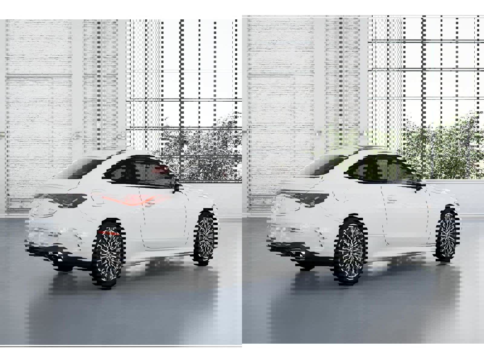 New 2026 Mercedes-Benz CLE 300 4MATIC Coupe image 19