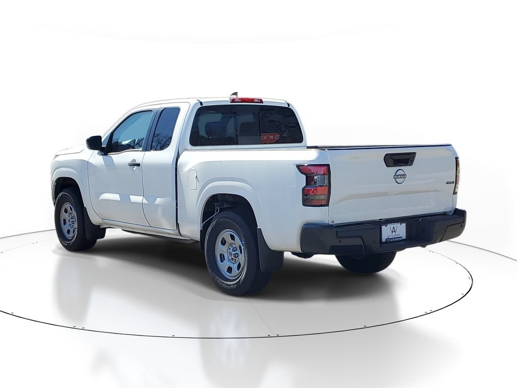 New 2026 Nissan Frontier S AWD/4WD image 3