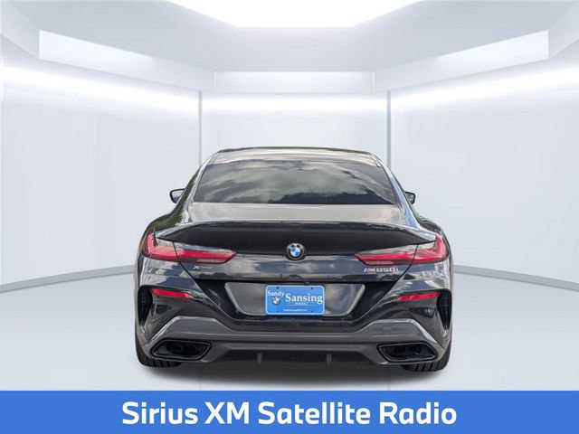 Used 2021 BMW M850i Gran Coupe xDrive AWD/4WD image 5
