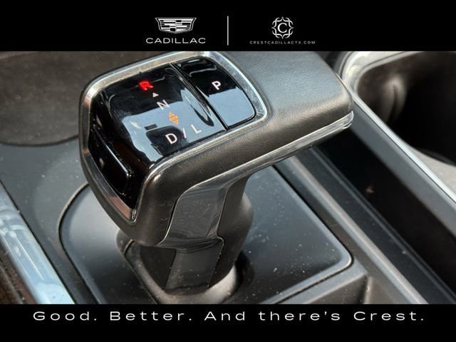 Used 2024 Chevrolet Silverado 1500 LT Trail Boss w/ LT Trail Boss Premium Package AWD/4WD image 18