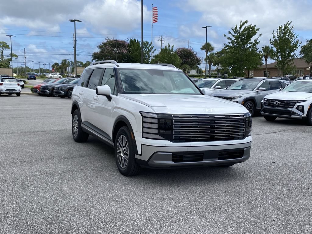 New 2026 Hyundai Palisade FWD Hybrid image 2