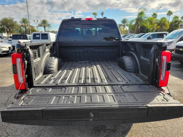 Used 2024 Ford F350 Platinum image 6