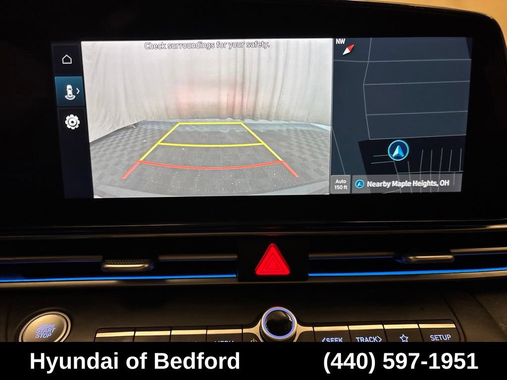 Used 2024 Hyundai Elantra SEL w/ Convenience Package FWD image 19