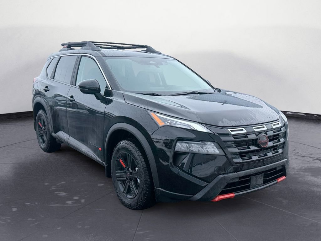 New 2026 Nissan Rogue SV w/ Rock Creek Premium Package image 7