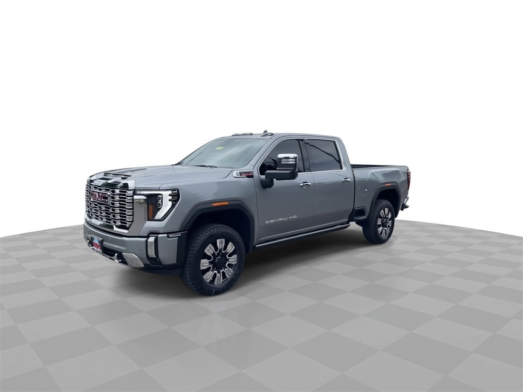 New 2026 GMC Sierra 3500 Denali w/ Denali Reserve Package image 3