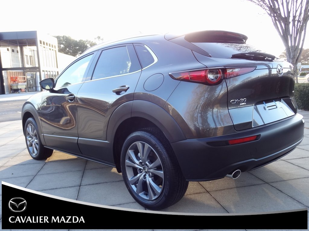 New 2025 MAZDA CX-30 AWD 2.5 S w/ Premium Package image 6