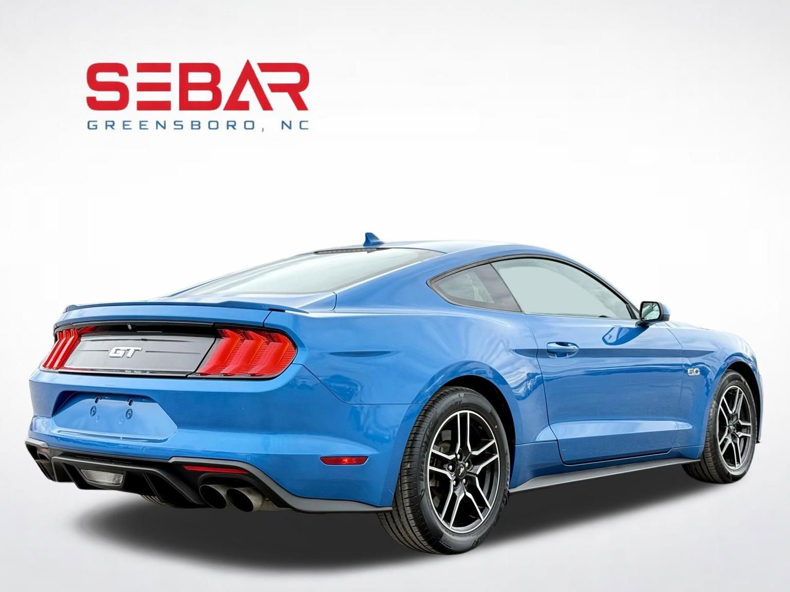 Used 2020 Ford Mustang GT image 7