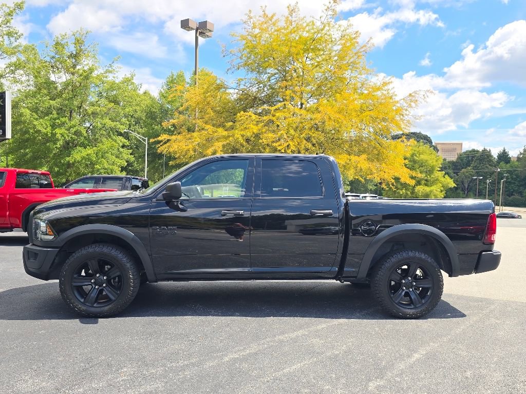 Used 2022 RAM 1500 Classic Warlock image 29