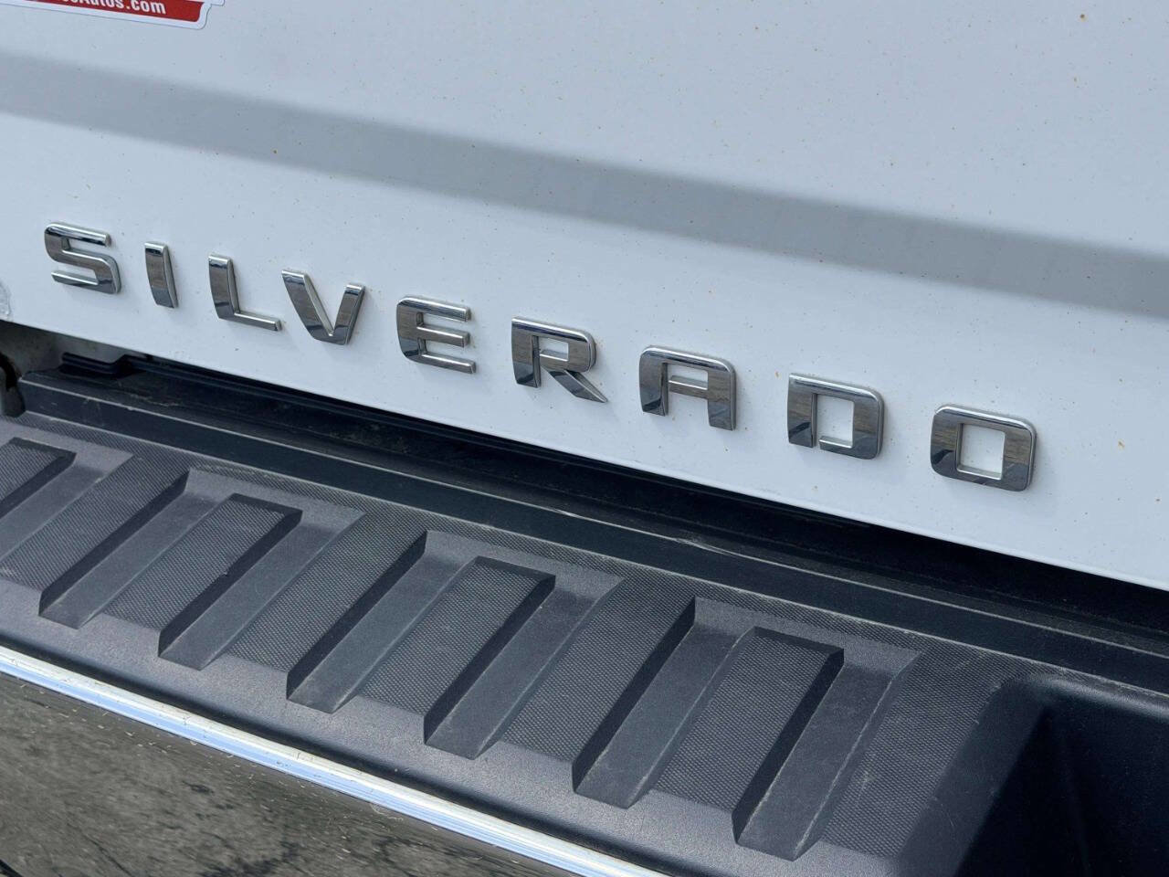 Used 2017 Chevrolet Silverado 1500 LTZ w/ Sport Package image 5