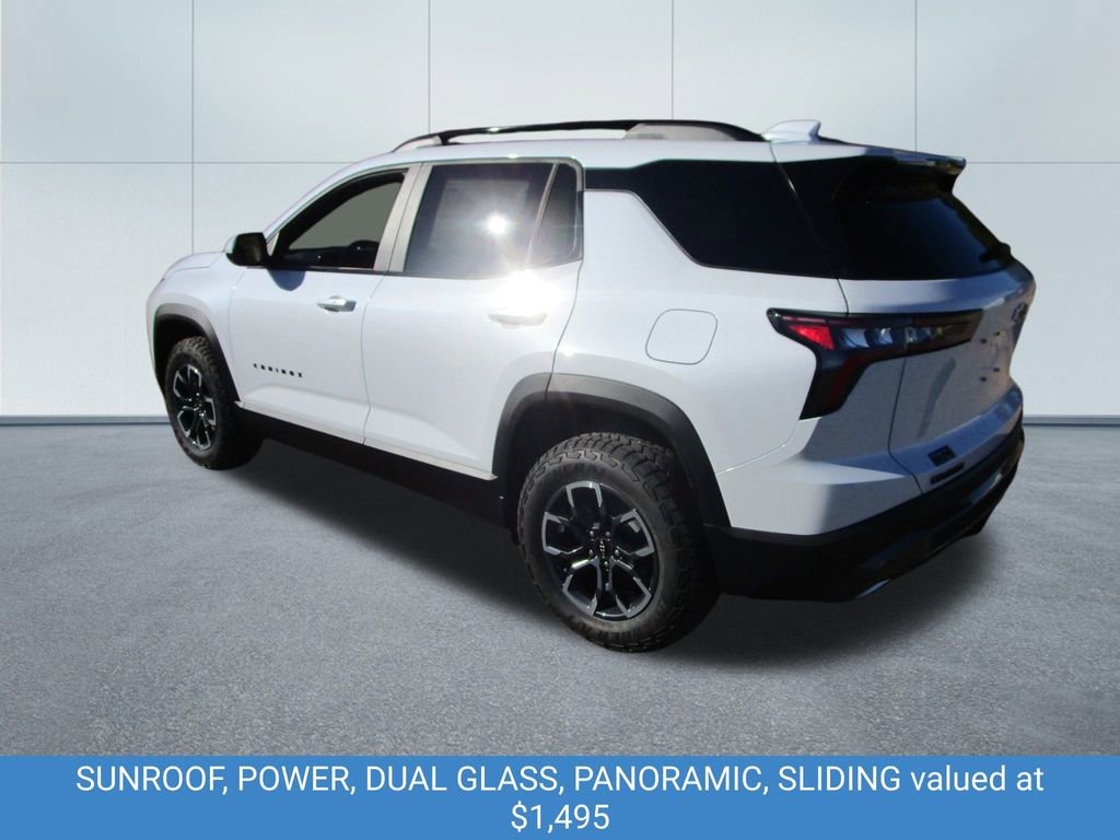 New 2026 Chevrolet Equinox ACTIV w/ Convenience Package III image 3