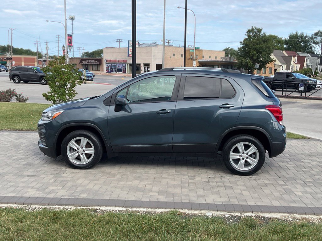 Used 2021 Chevrolet Trax LT FWD image 6