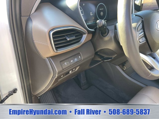 Used 2023 Hyundai Santa Fe Limited AWD/4WD image 22