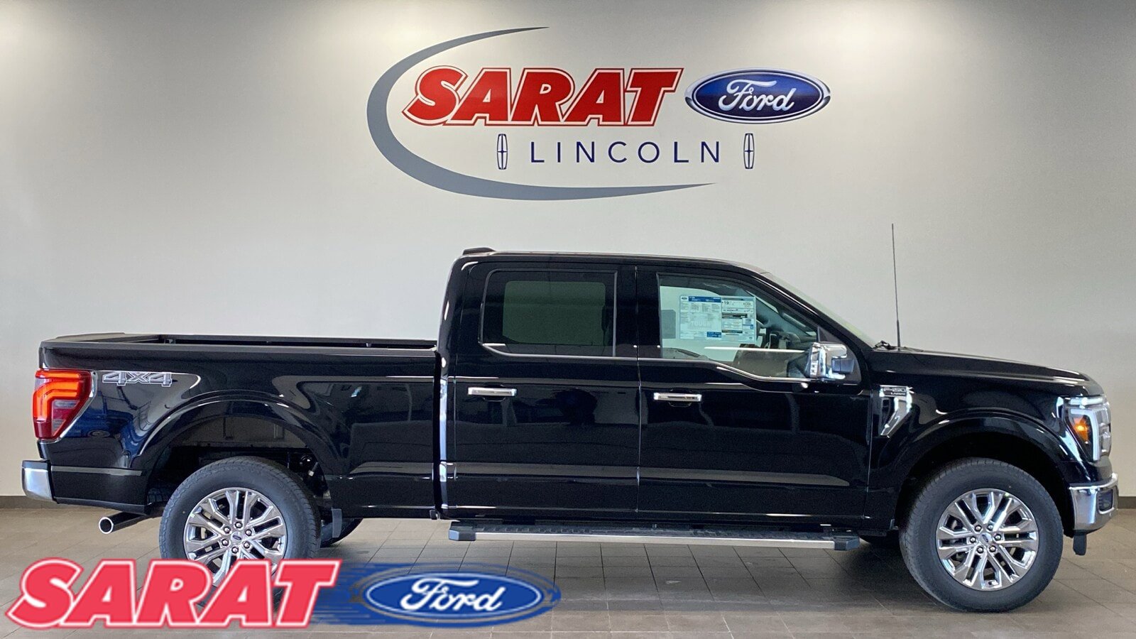 New 2026 Ford F150 Lariat w/ Equipment Group 502A High AWD/4WD image 8