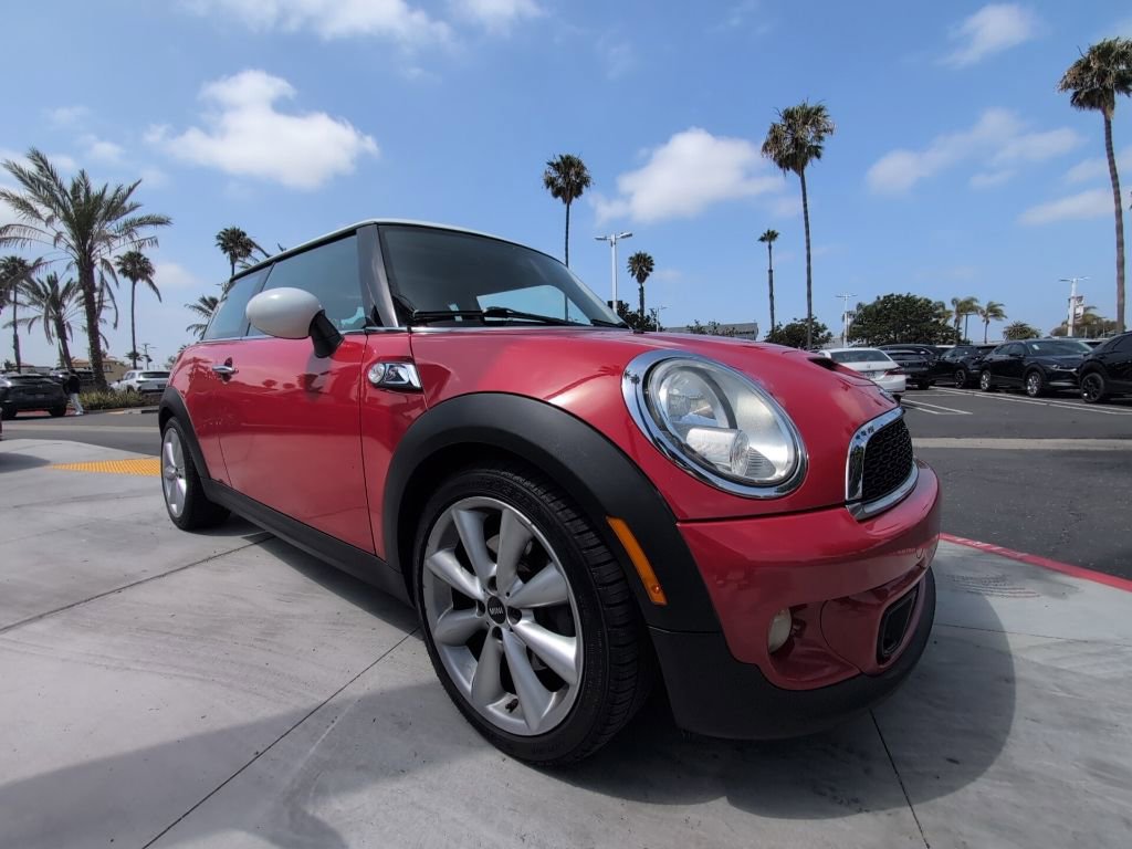 Used 2012 MINI Cooper S FWD image 28