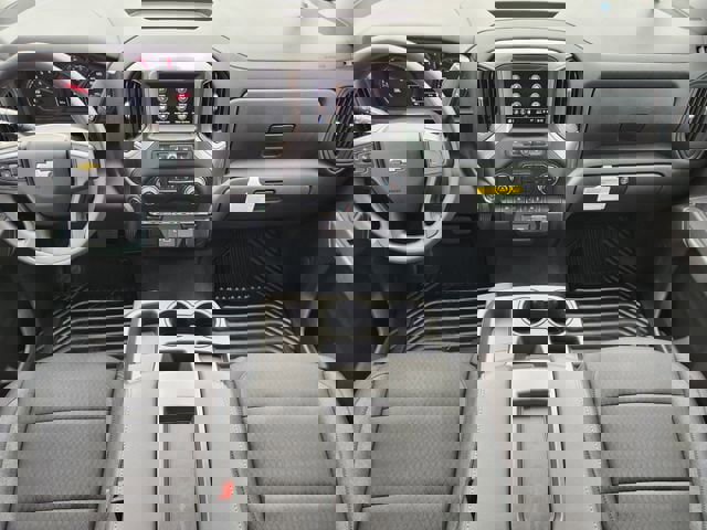 New 2026 Chevrolet Silverado 1500 Custom image 2