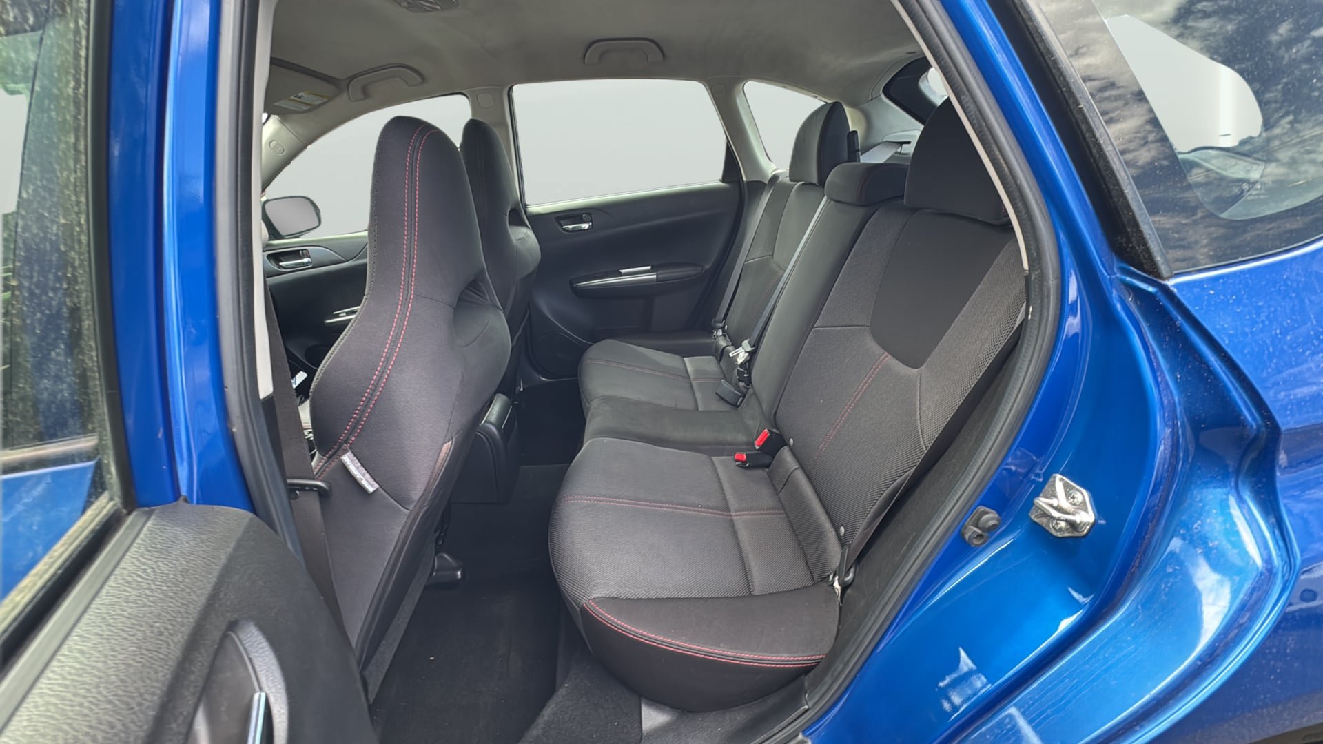 Used 2013 Subaru Impreza WRX Hatchback AWD/4WD image 28