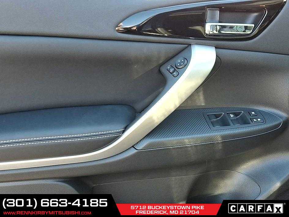 New 2026 Mitsubishi Eclipse Cross SE image 8