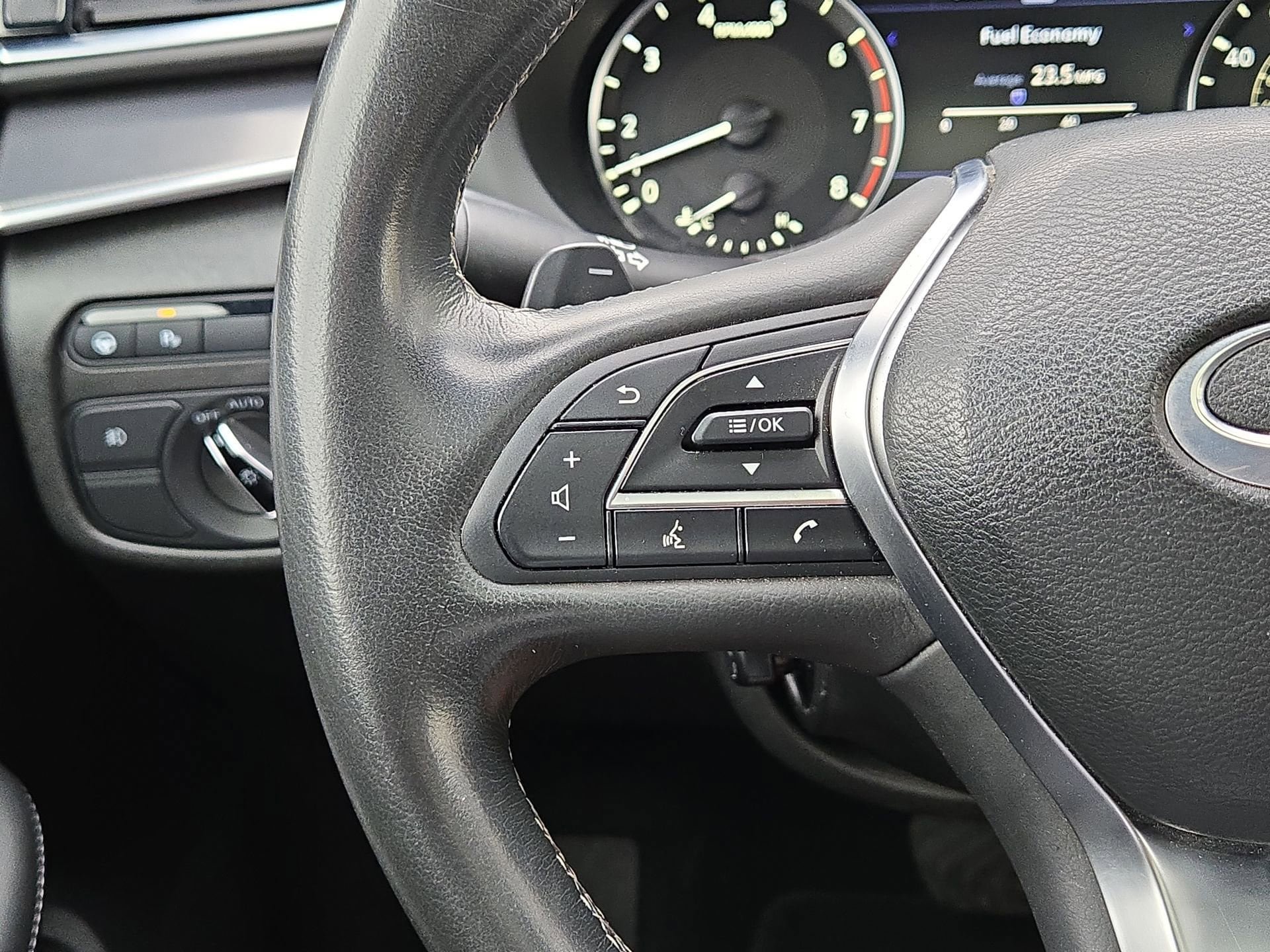 Used 2023 INFINITI QX55 Essential AWD/4WD image 21