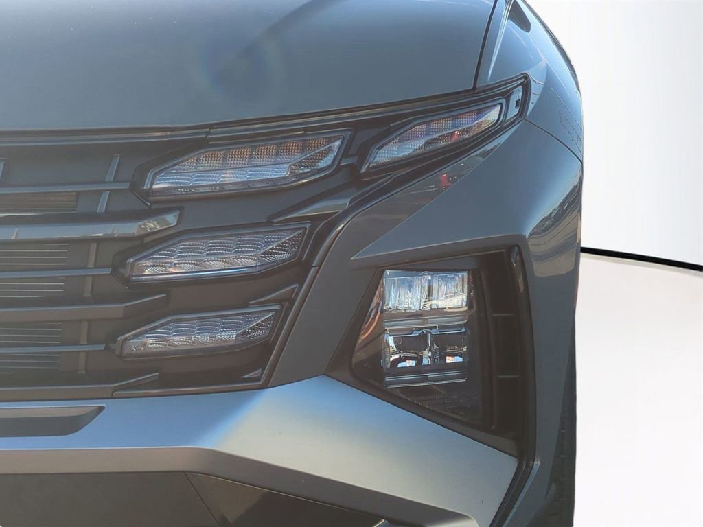 New 2026 Hyundai Tucson SEL image 10